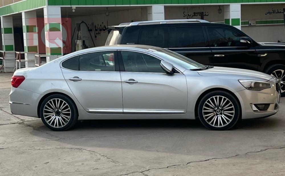 كيا كادينزا